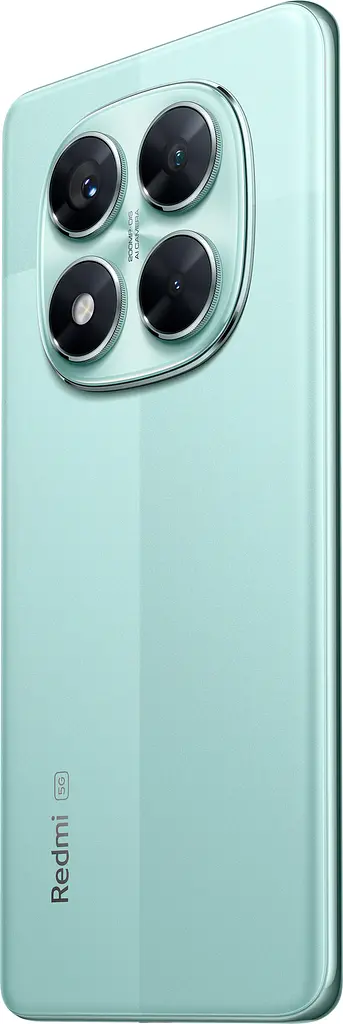 Мобільний телефон Xiaomi Redmi Note 14 Pro 5G 12/512 Gb Coral Green - фото 7