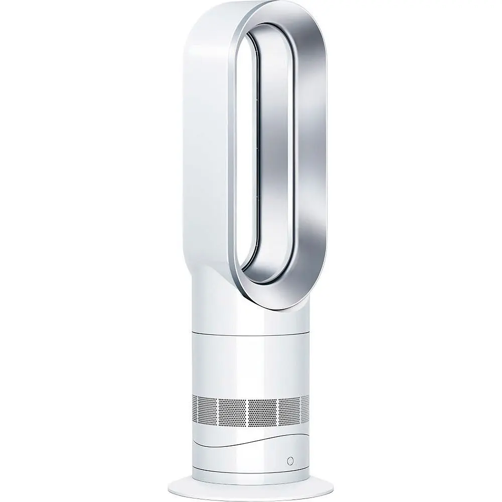 Тепловентилятор Dyson AM09 Hot+Cool Jet Focus White [473400-01] [103893] - фото 3
