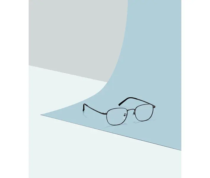 Очки с блокировкой синего света Blue Light Blocking Glasses черные  - фото 7