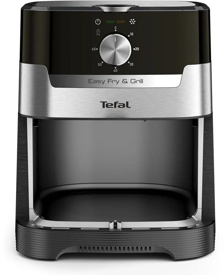 Мультипіч Tefal Easy Fry & Grill 1550Вт 42л механічне керування від 80°C до 200°C пластик нержавіюча сталь - фото 5