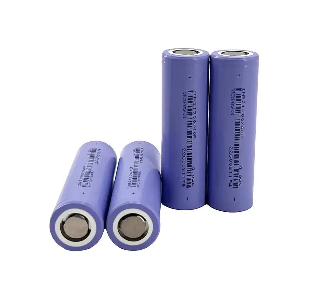 Аккумулятор EVE 21700 40P 3.6V 4000mAh 50 (12.5C) - фото 4
