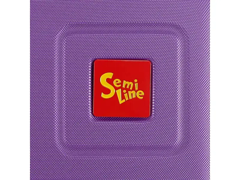 Валіза Semi Line 20 S Purple (T5940-1) - фото 2