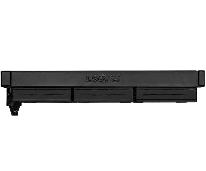 Водяне охолодження Lian Li Galahad II Trinity 360 ARGB Black (G89.GA2T36B.00) - фото 3