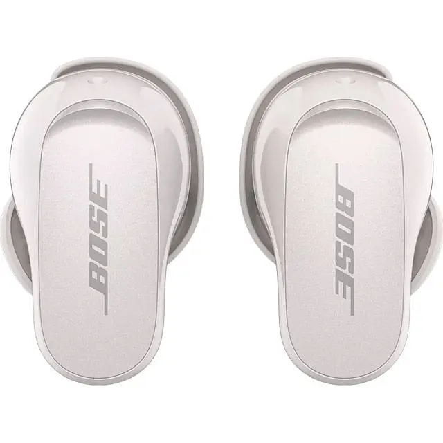 Навушники Bose QuietComfort Earbuds II Soapstone (870730-0020) [94386] - фото 2