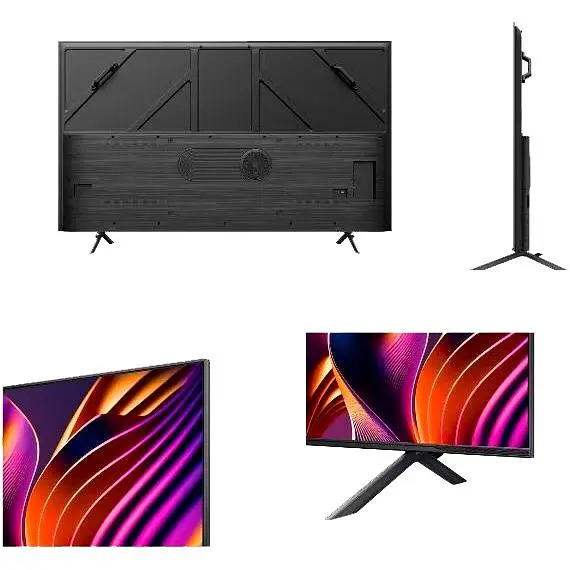 Телевізор Hisense 85E7NQ Pro 85" QLED 4K [20013841] EU [131648] - фото 10