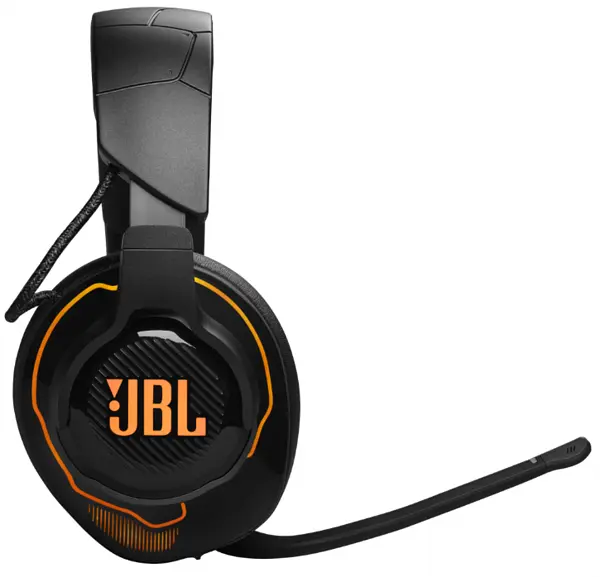 Навушники JBL Quantum 910 Black (JBLQ910WLBLK) - фото 11