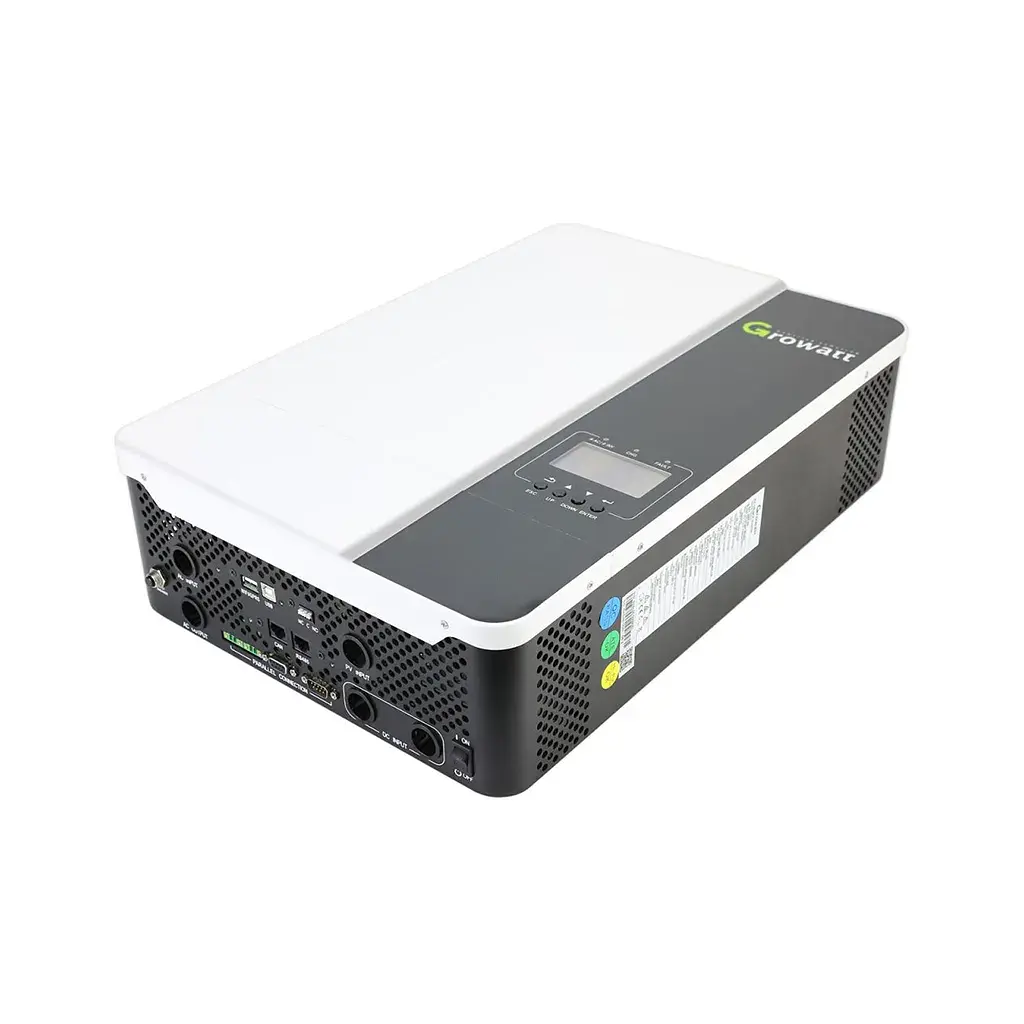 Сонячний інвертор Growatt SPF3500ES 3500W (SPF3500ES) - фото 4