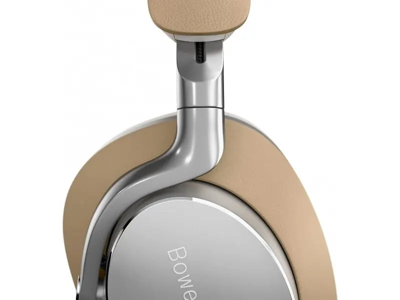 Навушники з мікрофоном Bowers & Wilkins PX8 Tan - фото 3