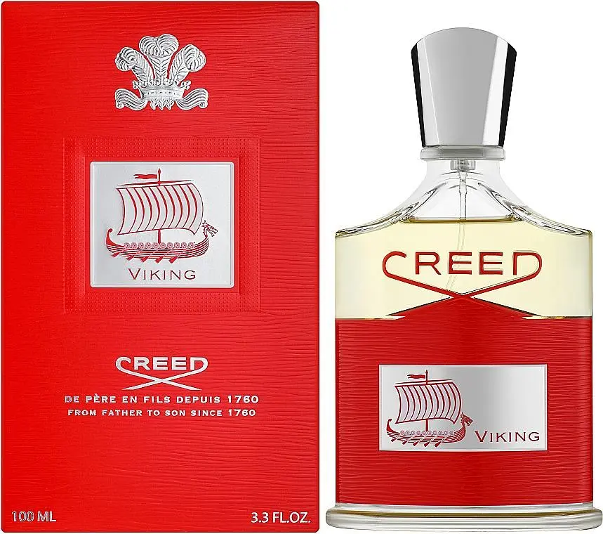 Оригінал Creed Viking 100 мл Парфумована вода - фото 2