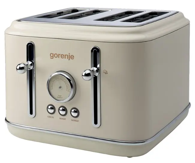 Тостер T2300CLIN (T3223BE) Gorenje teh0027219 - фото 5