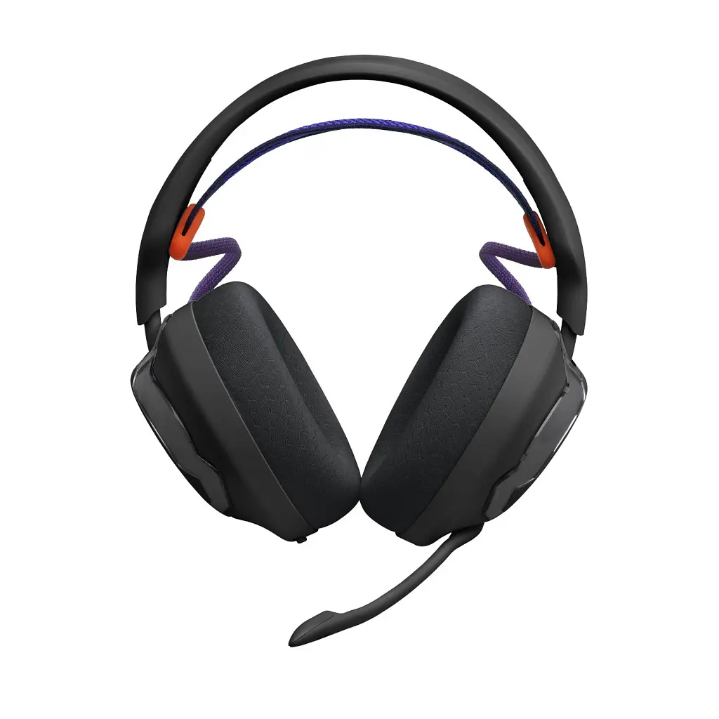 Навушники JBL Quantum 650 Black (JBLQTUM650BLK) - фото 2