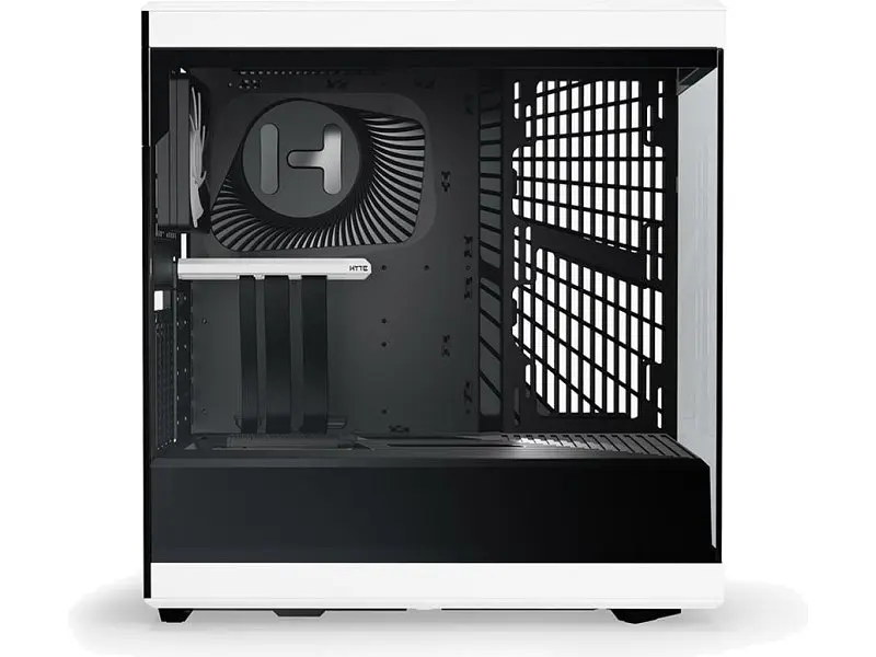 Корпус HYTE Y40 Black-White (CS--Y40-BW) - фото 2