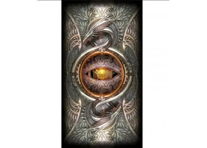 Карти Таро Scarabeo Barbieri (Tarot by Paolo Barbieri) (ВР_КТБА) - фото 3