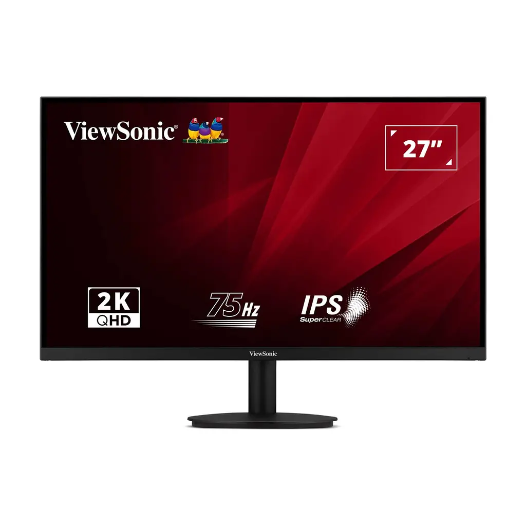 Монітор ViewSonic VA2708-2K-HD-2 - фото 3