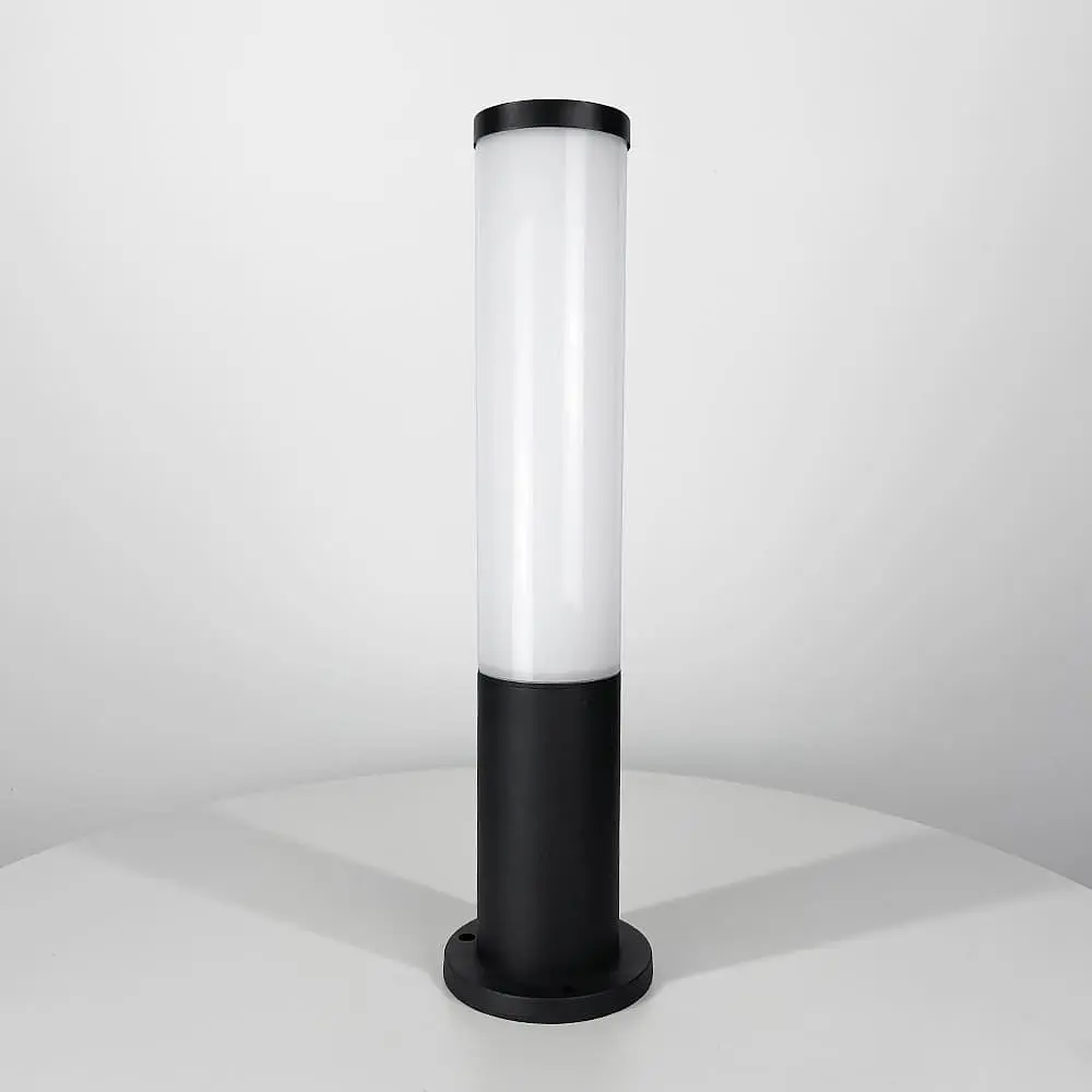 Минималистичный уличный Led светильник-столбик 53х9 см | Line F | Арт. 79301-5.3 - фото 4