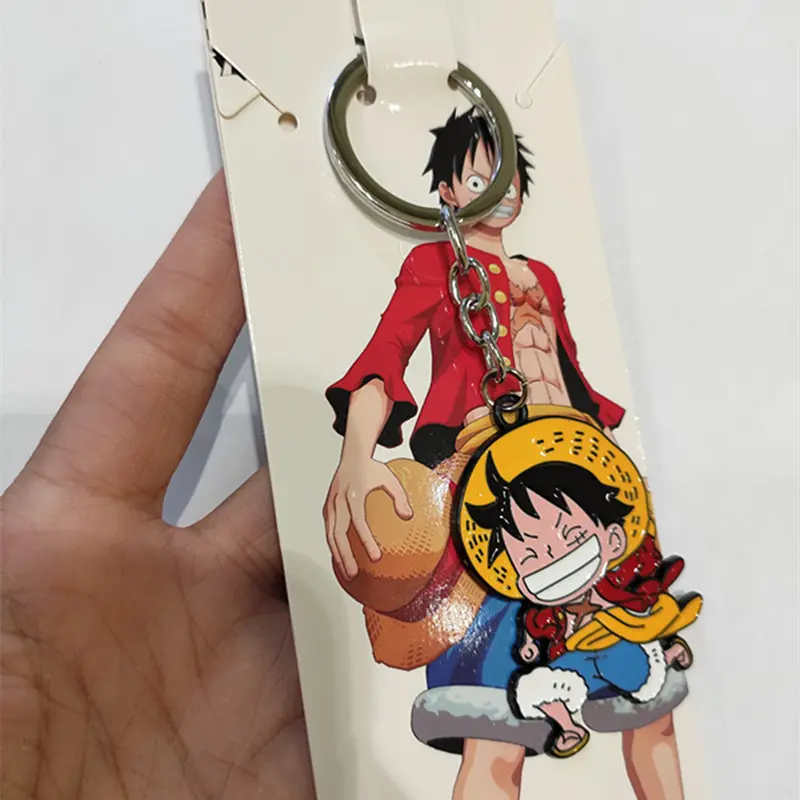 Брелок One Piece Великий Куш (ОР 27.28) - фото 5