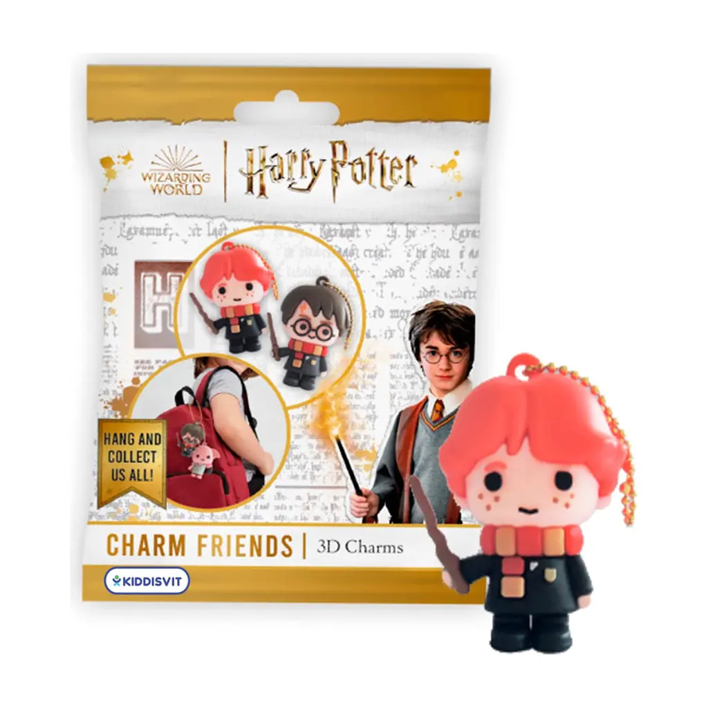 Фігурка Cool Things сюрприз на ланцюжку - Harry Potter (HP012)