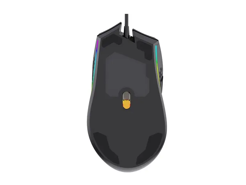 Миша Aula F805 Wired gaming USB Black (6948391212906) - фото 5