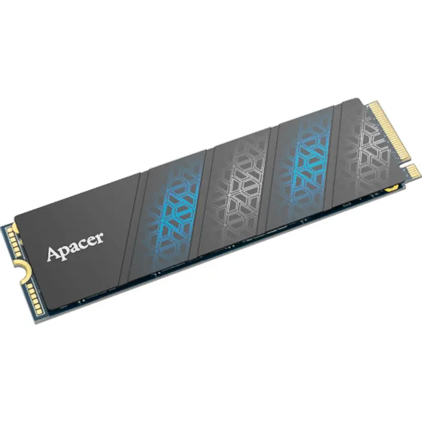 SSD накопичувач Apacer AS2280P4U Pro 1 TB (AP1TBAS2280P4UPRO-1) [101110] - фото 3