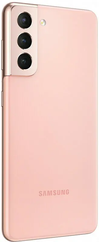 Смартфон Samsung Galaxy S21+ 5G 8/256Gb Phantom Pink (SM-G996U) (1sim+eSIM) - фото 6