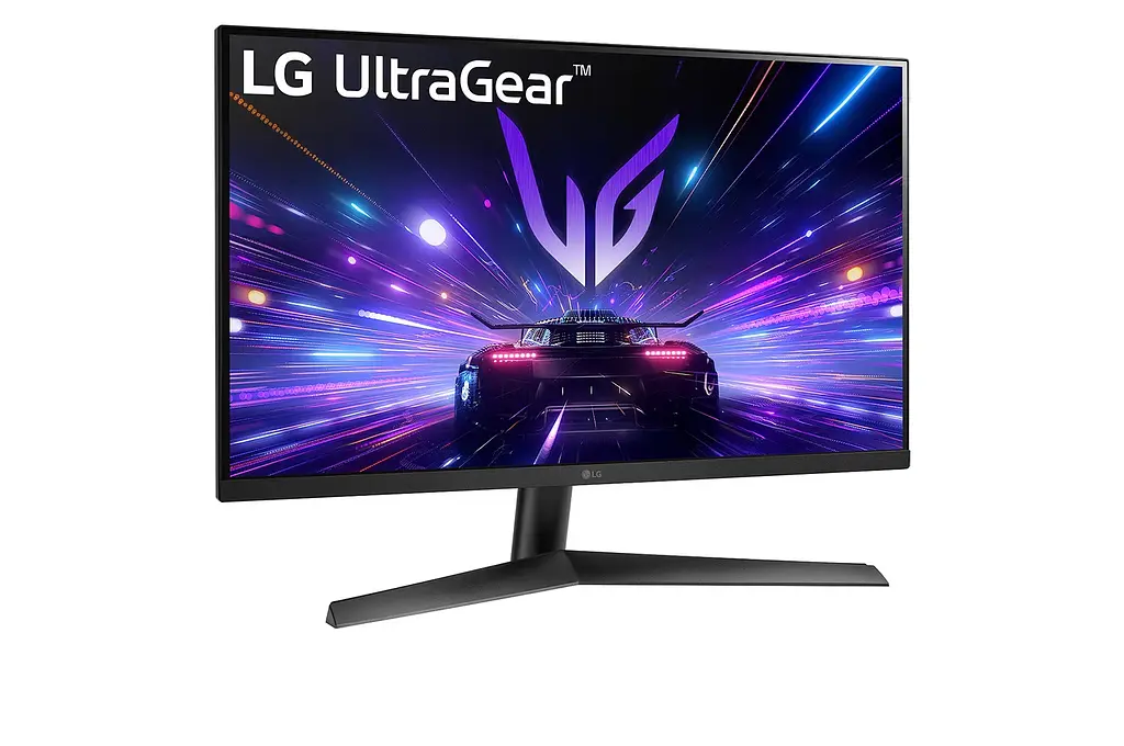 Монітор LG 27" 27GS60F-B HDMI DP Audio IPS 180Hz 1ms sRGB 99% G-SYNC FreeSync HDR10 teh0014279 - фото 4