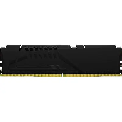 Модуль памяти для компьютера DDR5 32GB 5600 MHz Beast Black Kingston Fury (ex.HyperX) (KF556C36BBE2-32) - фото 2