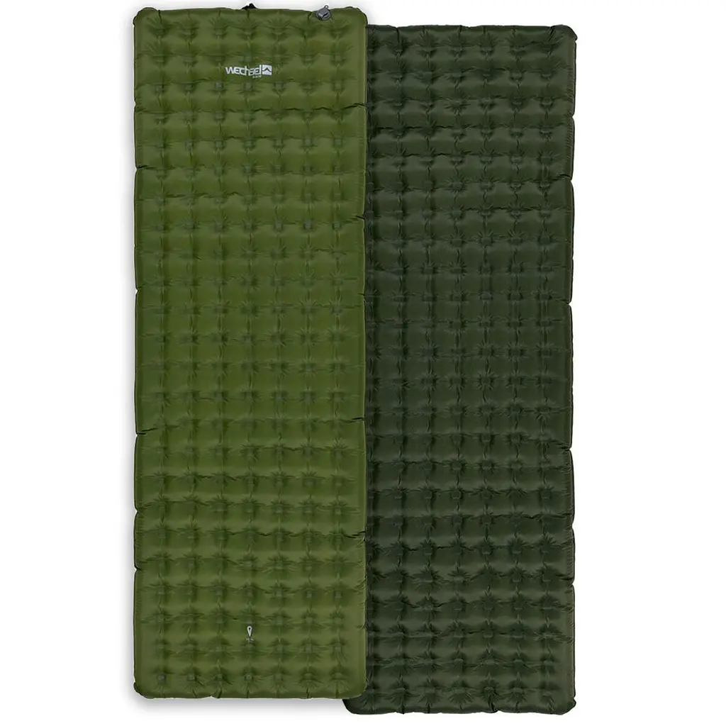 Килимок надувний Wechsel Glacio L 186 x 64 x 8 cm TL Olive (233123) - фото 5