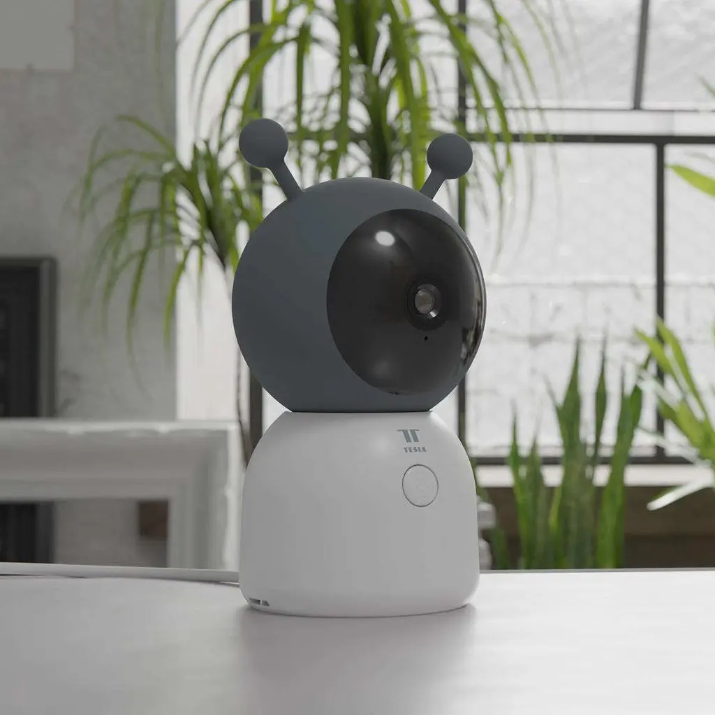 Відеоняня Tesla Camera Baby and Display BD300 - фото 10