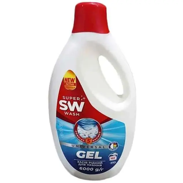 Засiб для прання SUPER Wash 6л UNIVERSAL