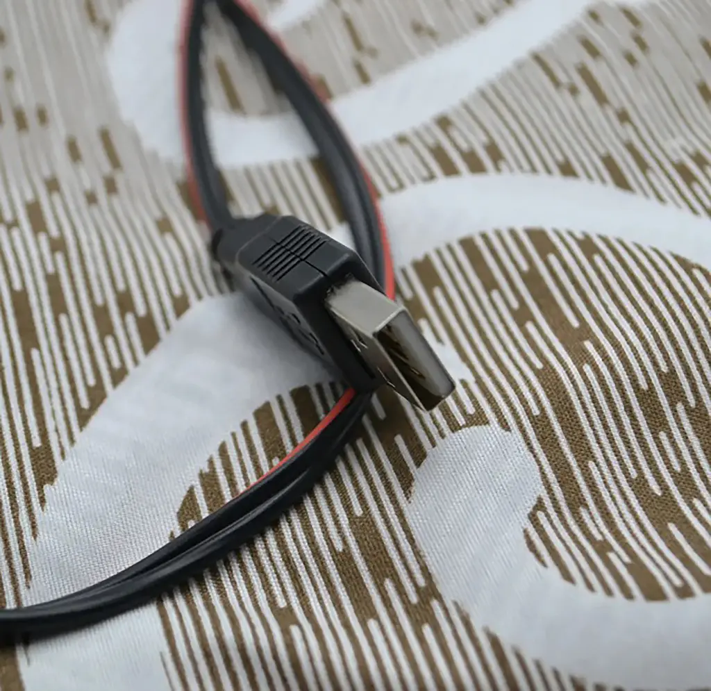 Грелка електрична електрогрілка ЕГ-1/5 з підігрівом від USB та повербанка, Shine Коричневий 87206 - фото 3