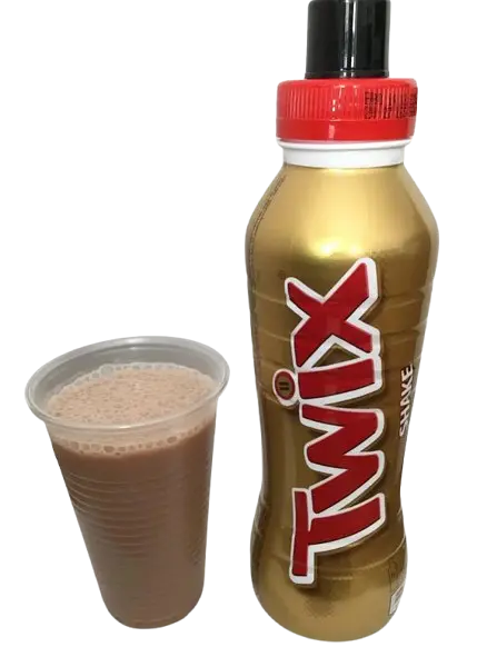 Молочний напій Twix Milk Shake 350 мл - фото 4