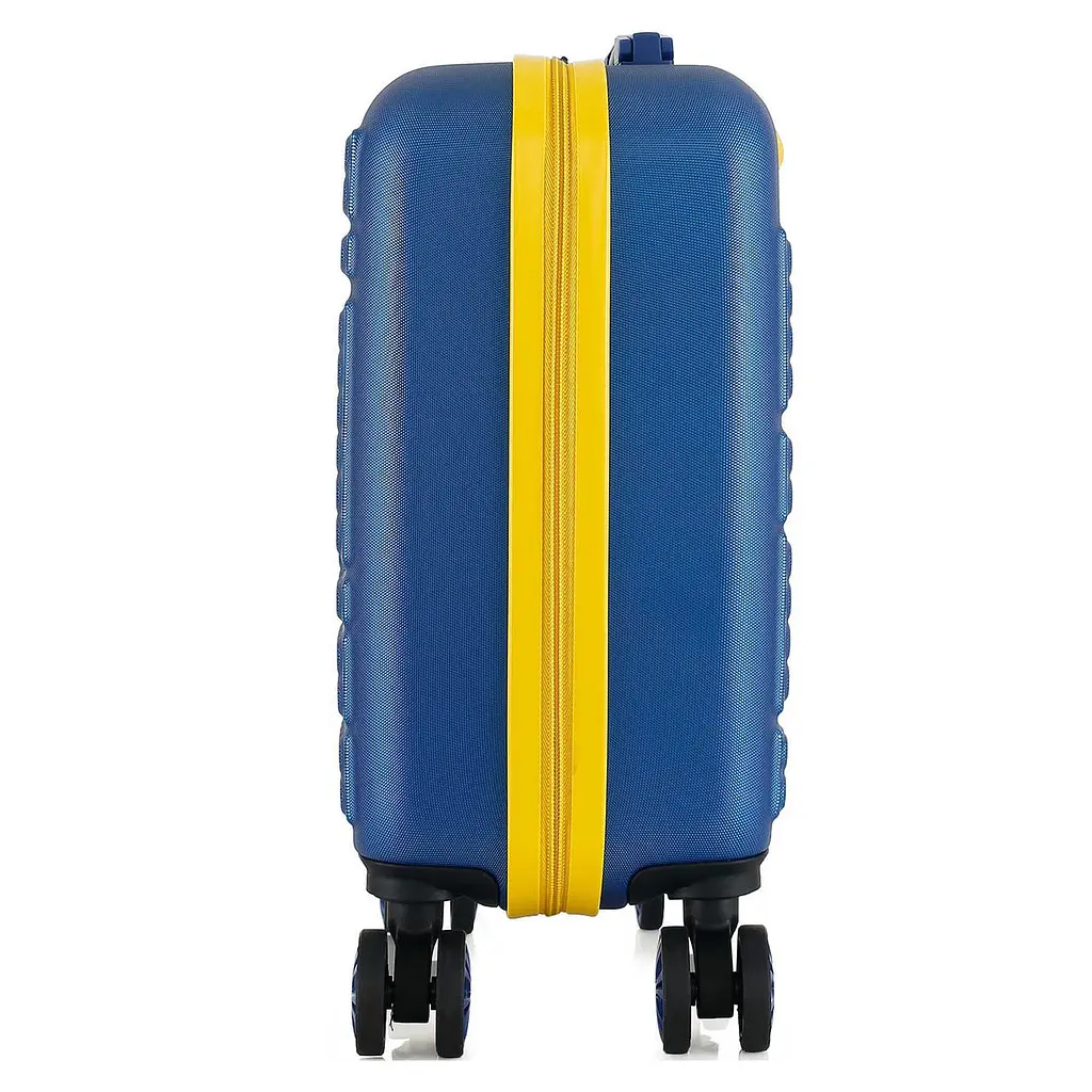 Валіза дитяча Semi Line 16" (XS) Blue/Yellow (T5888-1) - фото 3