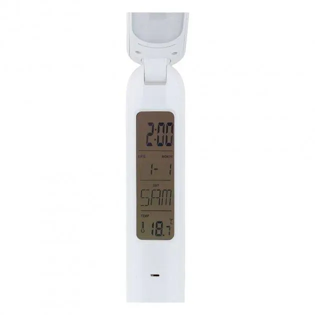 Настільна Led лампа Remax RT-E510 сенсор + microUSB (Біла) - фото 3