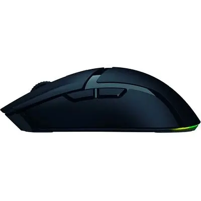 Мишка Razer Cobra Hyperspeed Wireless/Bluetooth/USB Black (RZ01-05570100-R3G1) - фото 3