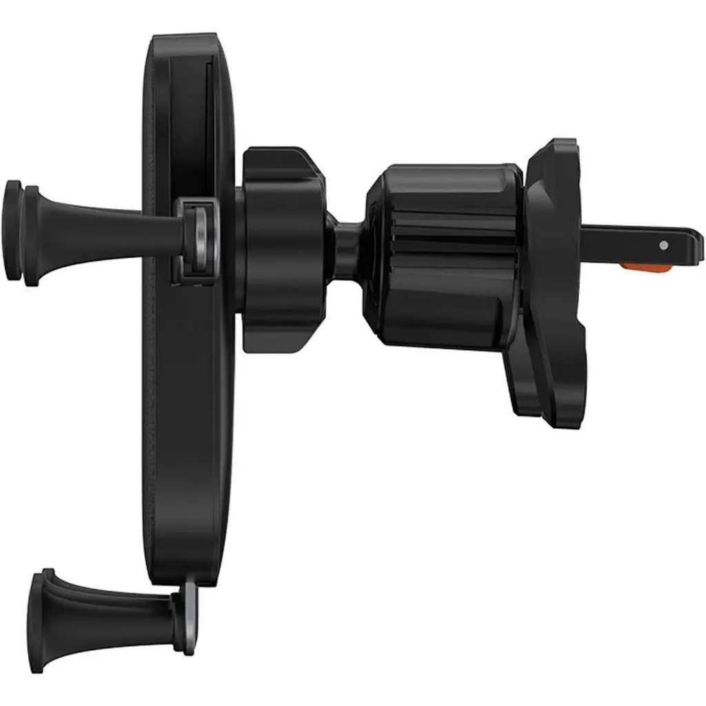Автотримач Baseus UltraControl Mega Series Folding Black (C40465400111-00) [150726] - фото 3