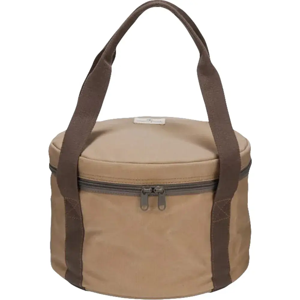 Сумка для посуду Snow Peak CS-420BR Dutch Oven Storage Case M Beige