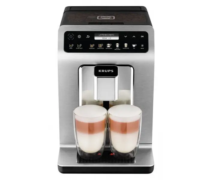 Кофемашина Krups Evidence Plus EA894T [65457] - фото 5