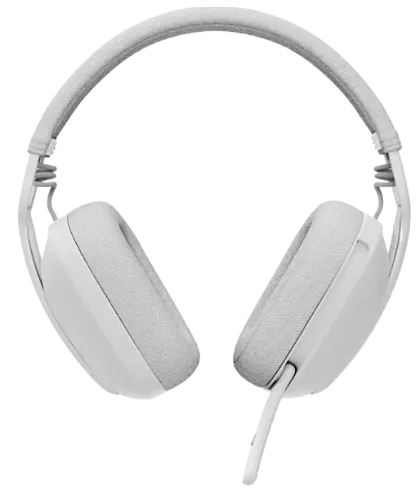 Гарнітура Logitech Zone Vibe 100 Білий (981-001219) (6823486) - фото 9