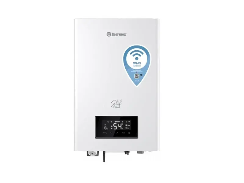 Електричний котел Thermex SKIF 5-12 Wi-Fi