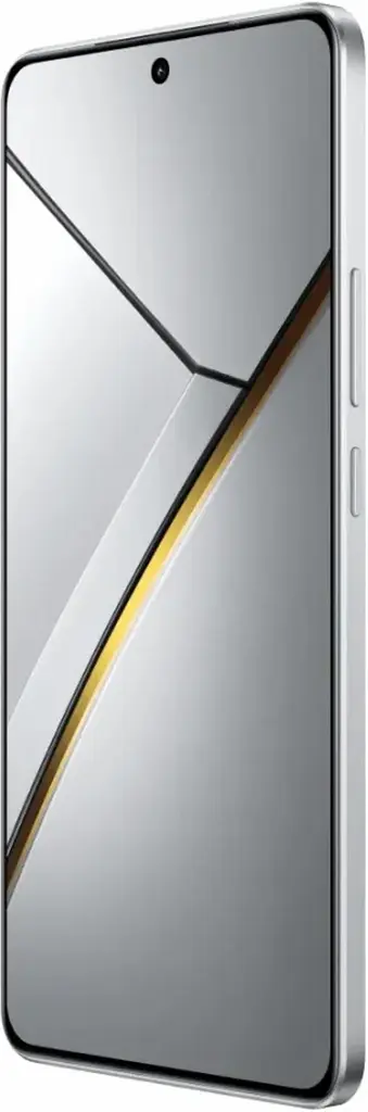 Смартфон Realme Neo 7 16/512GB White (Asian Version) NFC - фото 2