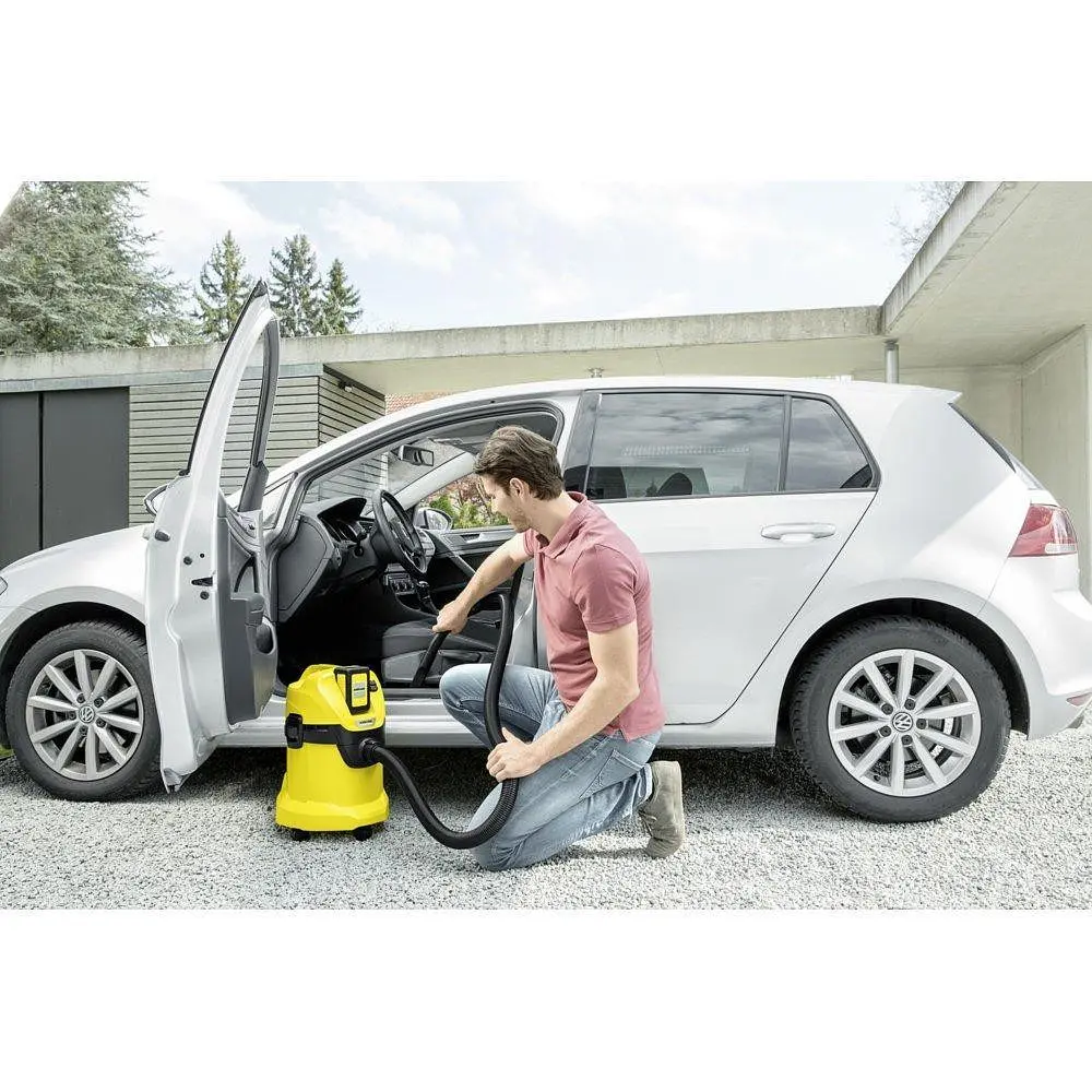 Професійний пилосос Karcher WD 3 Battery Set (1.629-911.0) - фото 9