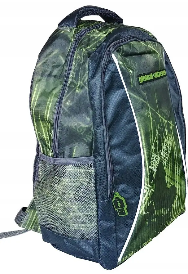 Рюкзак молодіжний Global Vibes 19L PASO 42х30х16 см sum0024114 - фото 2