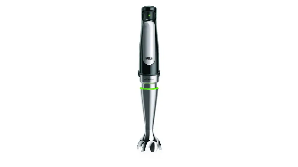 Ручний блендер Braun MQ 7075 X BK чорний  - фото 4