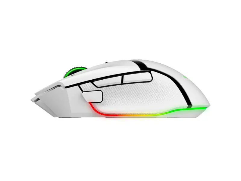 Миша Razer Basilisk V3 Pro 35K White (RZ01-05240200-R3G1) - фото 2