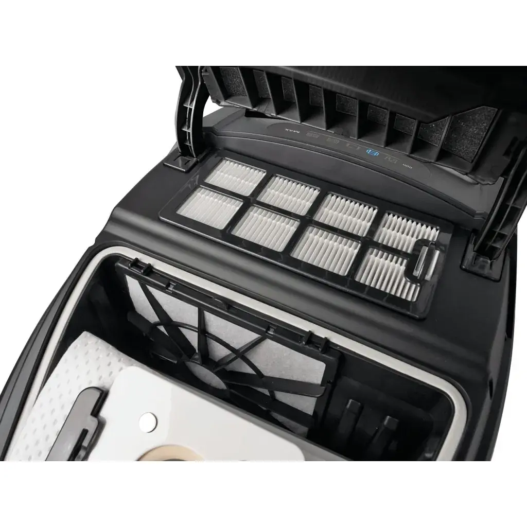 Пилосос Gorenje VCE 21 ECBK (VCE21ECBK) - фото 8