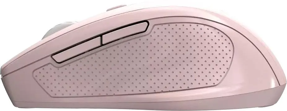 Мышь Canyon OnClick 20 Ergonomic Silent Wireless Pink (CNE-CMSW20P) - фото 3