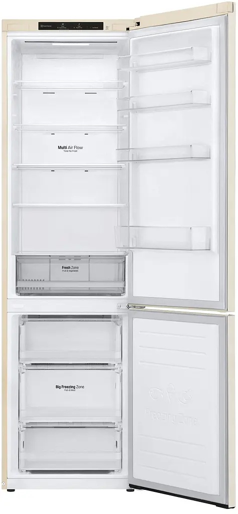 Холодильник LG GW-B509SEZM - фото 5