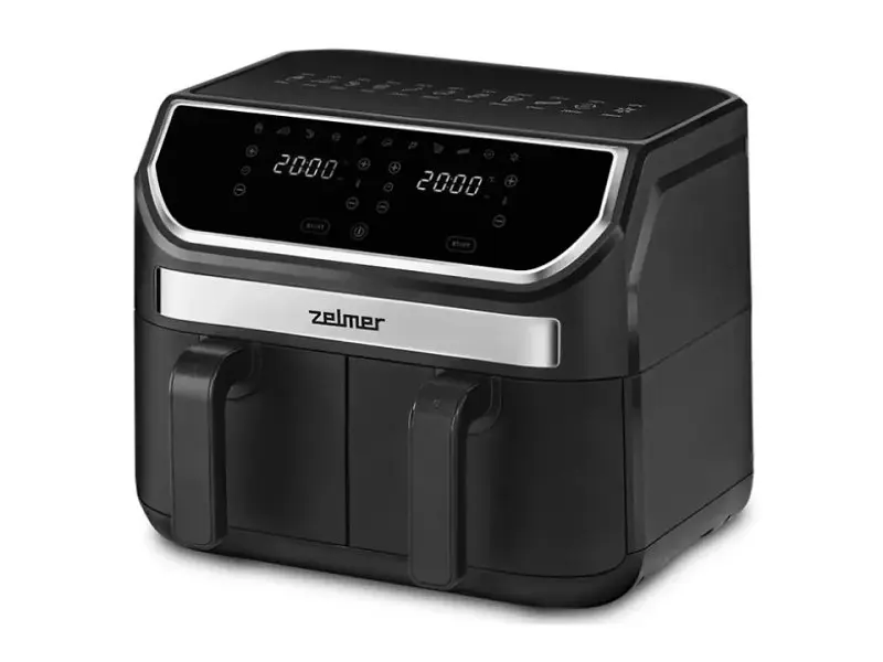 Мультипіч (аерофритюрниця) Zelmer ZAF 9100 Dual - фото 5