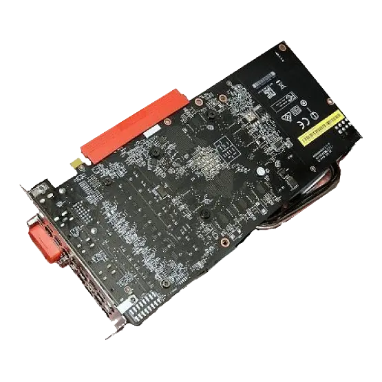 Відеокарта AMD Radeon RX 470 4GB MSI Miner (Radeon RX 470 miner 4g) Б/В - фото 3