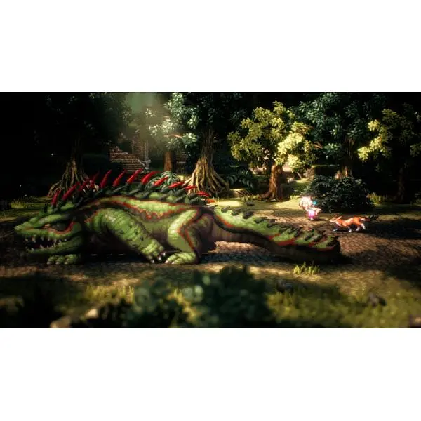 Игра Octopath Traveler II 2 (Nintendo Switch) - фото 3